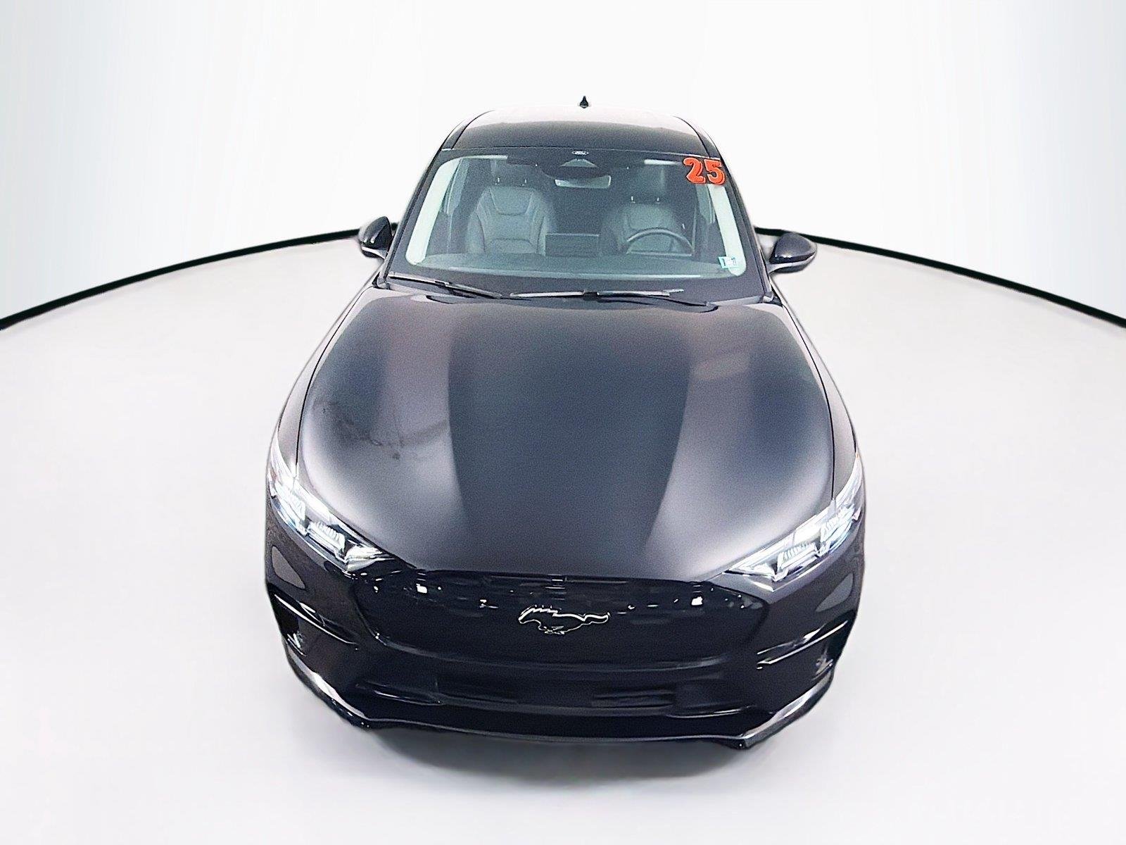 Used 2025 Shadow Black Ford Premium image 13