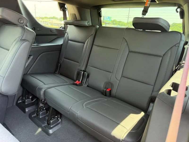 New 2026 Volcanic Red Tintcoat GMC Denali image 8