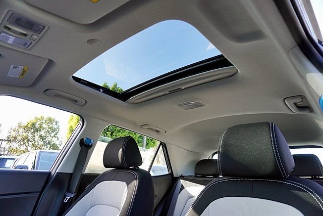 Used 2026 Gray Hyundai SEL image 15