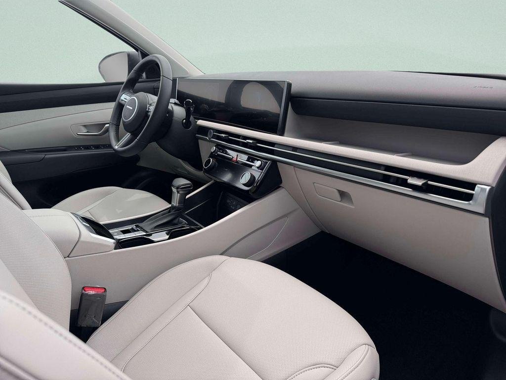 New 2026 White Hyundai SEL Premium FWD image 15