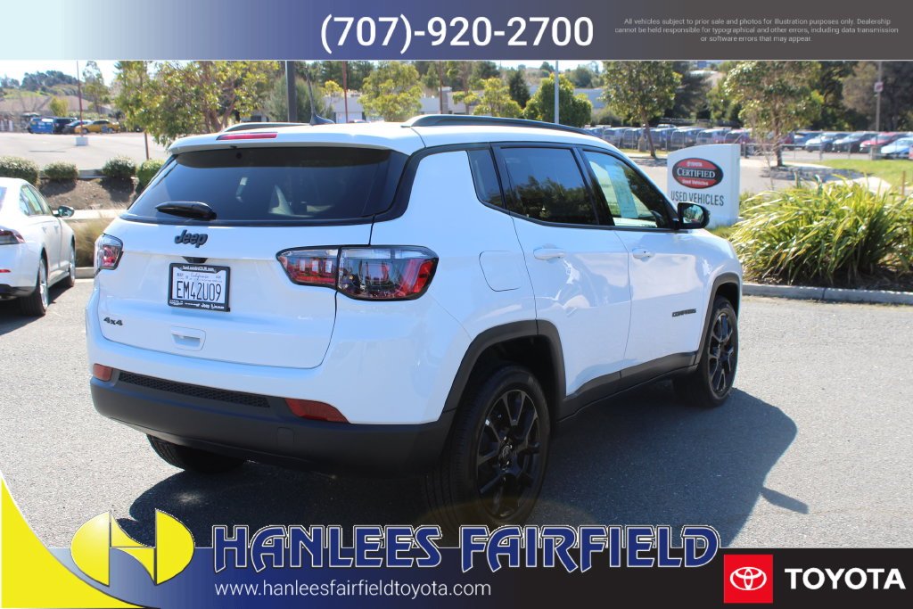 2026 Jeep Compass Latitude Altitude - Photo 7
