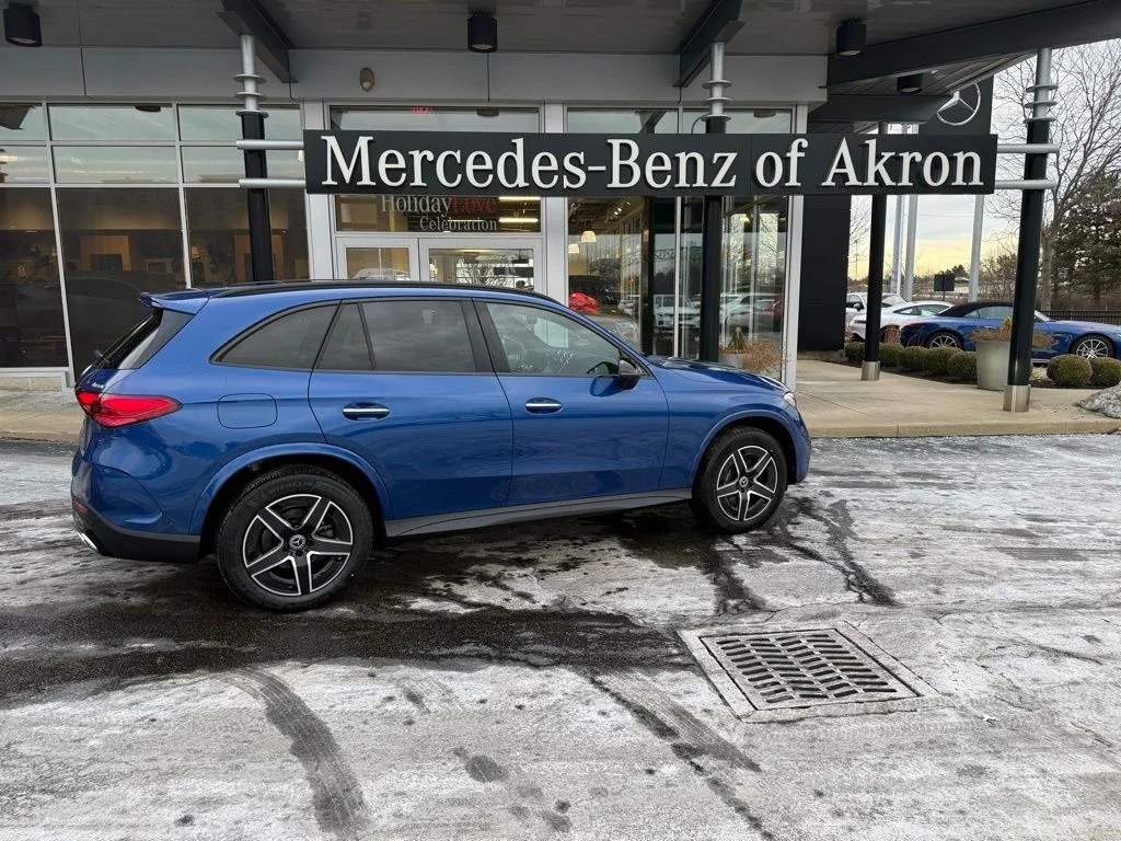2026 Mercedes-Benz GLC