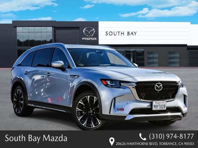 2024 Mazda CX-90 PHEV