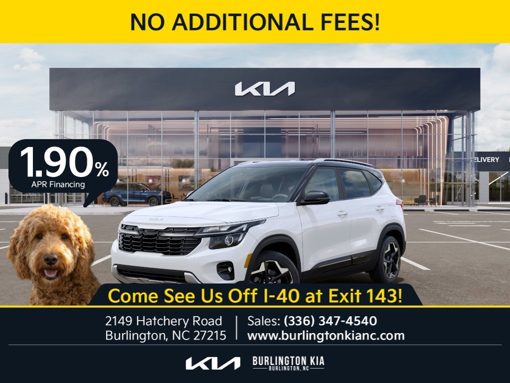 2026 Kia Seltos 2.0 S FWD's photo
