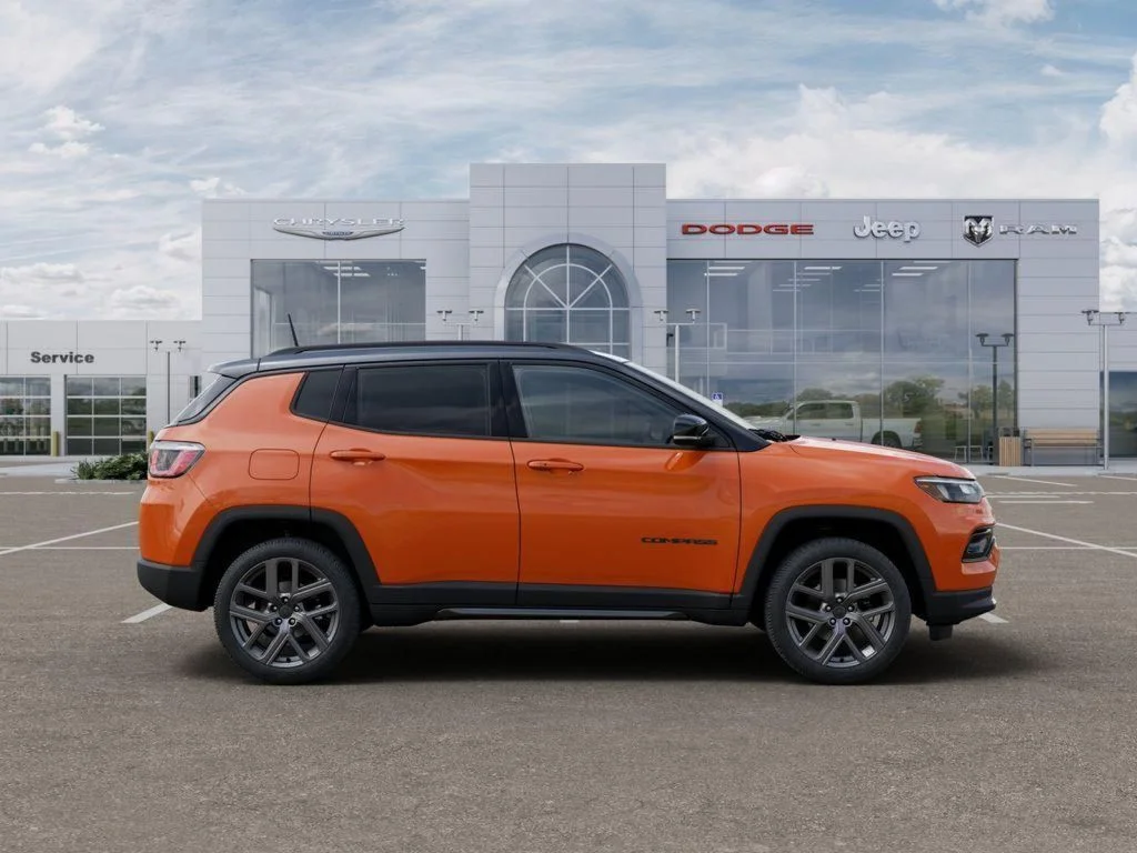 New 2026 Joose Exterior Paint Jeep Limited image 21