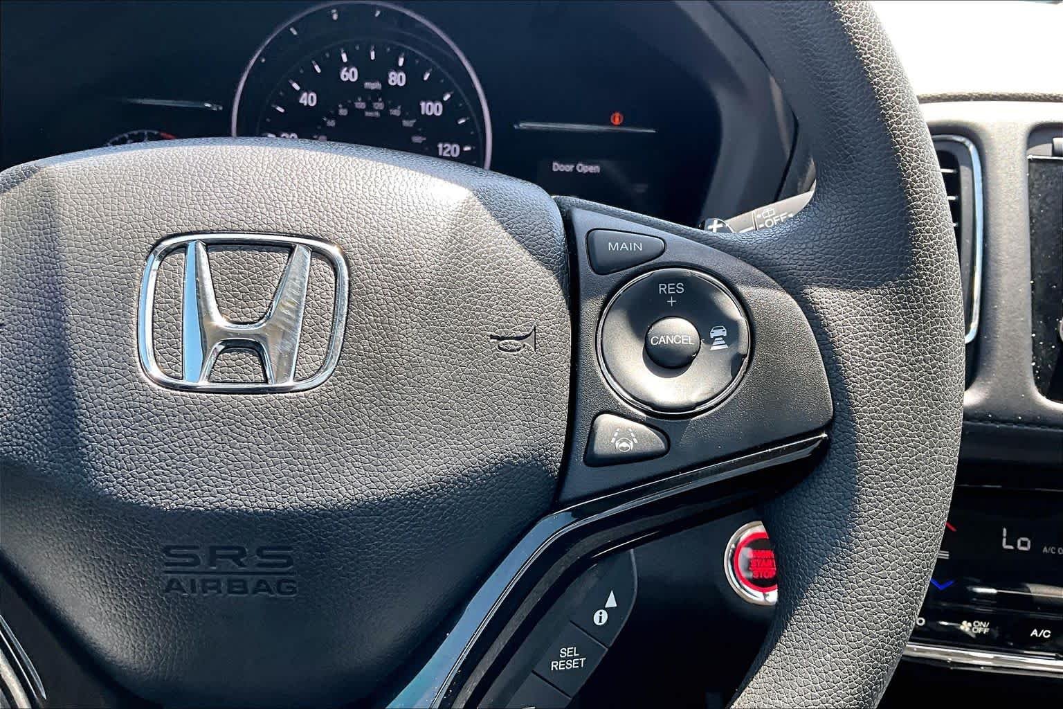 Used 2019 Modern Steel Metallic Honda EX image 25
