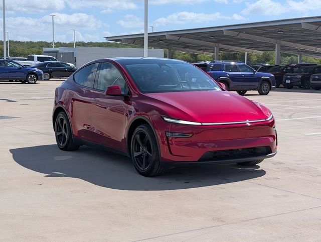 Used 2026 Red Tesla Long Range image 7