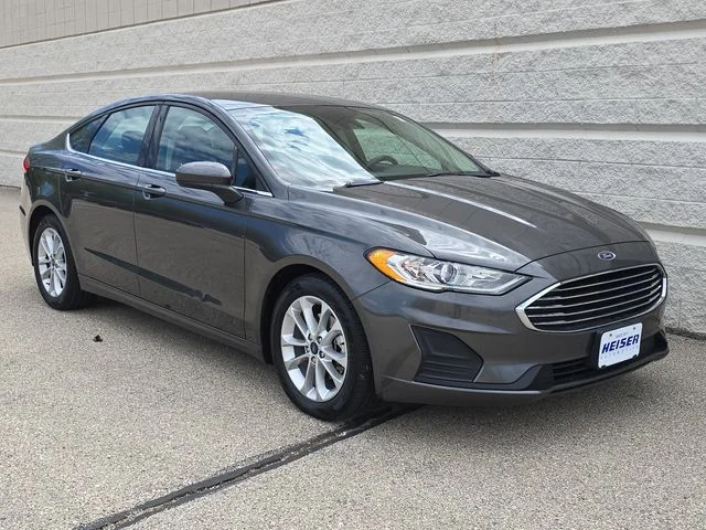 Used 2019 Magnetic Ford SE image 14
