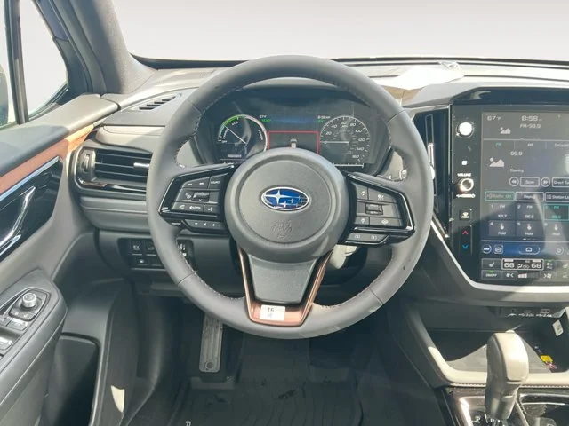New 2026 SAPPHIRE BLUE PEARL Subaru Sport Hybrid image 12