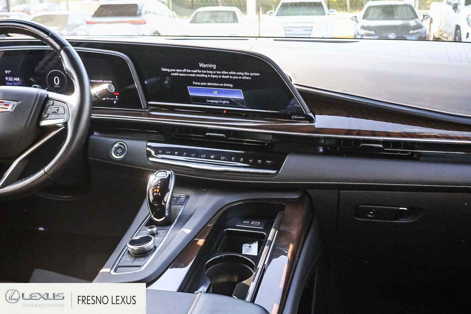 2024 Cadillac Escalade ESV Premium Luxury Platinum - Photo 16