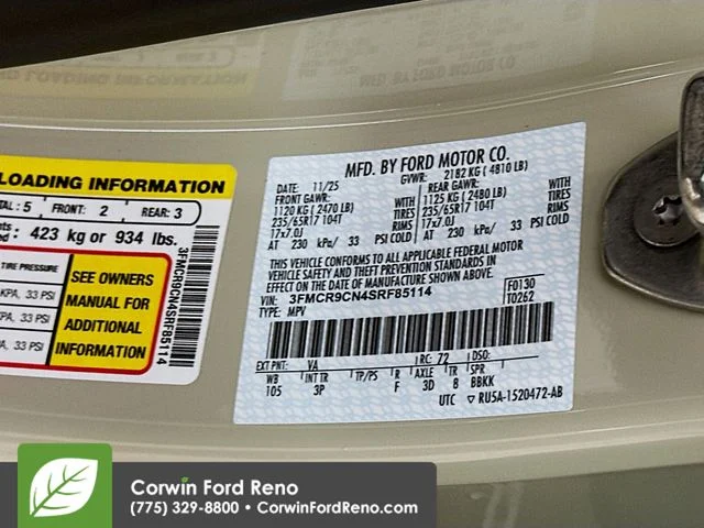 New 2025 Desert Sand Ford Outer Banks image 33