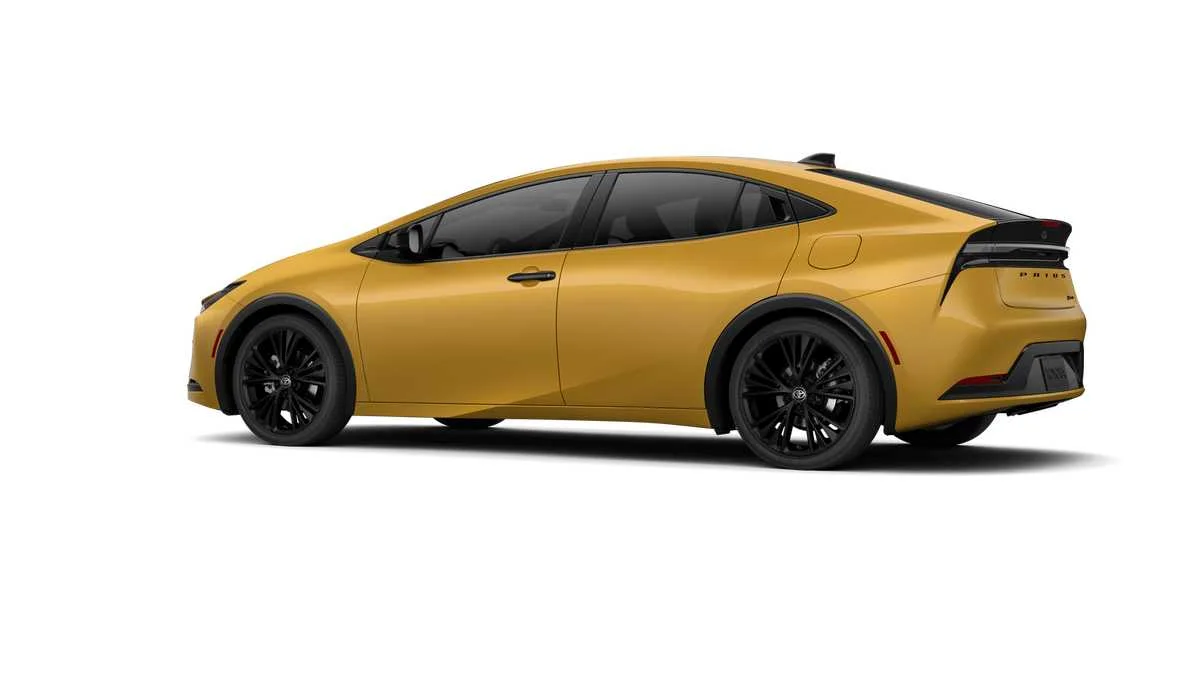 New 2026 Karashi Toyota  Nightshade Edition image 31
