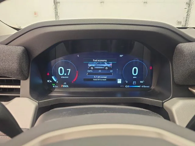 New 2026 Vapor Blue Metallic Ford Active image 35