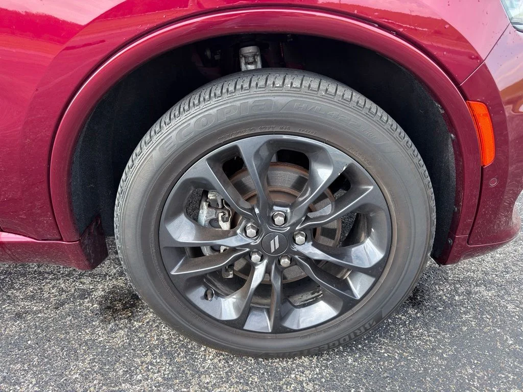 Used 2022 Red Dodge R/T image 16