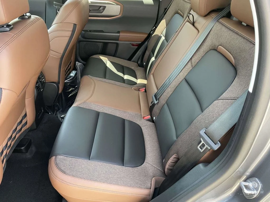 New 2026 Carbonized Gray Metallic Ford Outer Banks image 12