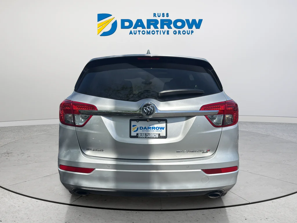 Used 2016 Silver Buick Premium I image 4