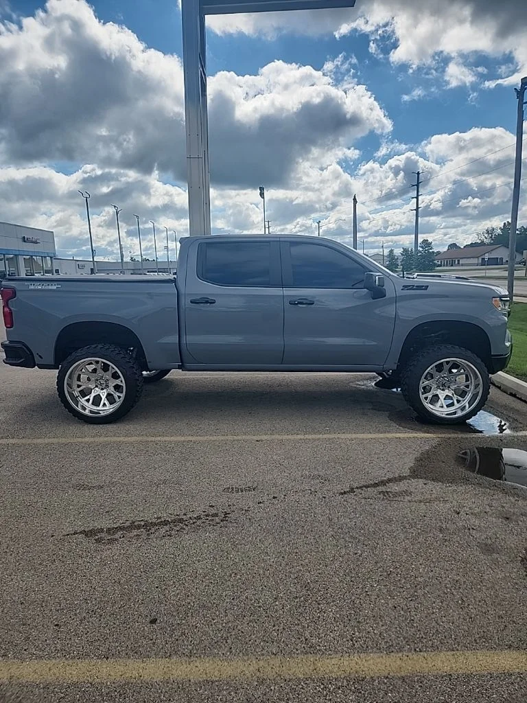 Used 2024 Gray Chevrolet LT Trail Boss image 6