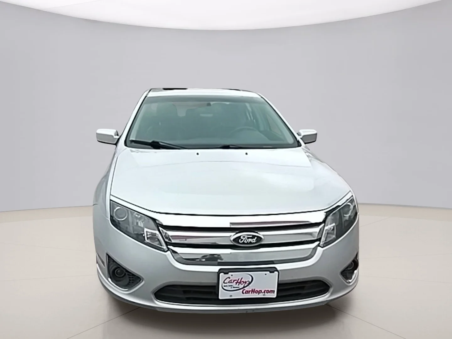 Used 2012 Silver Ford SEL image 8