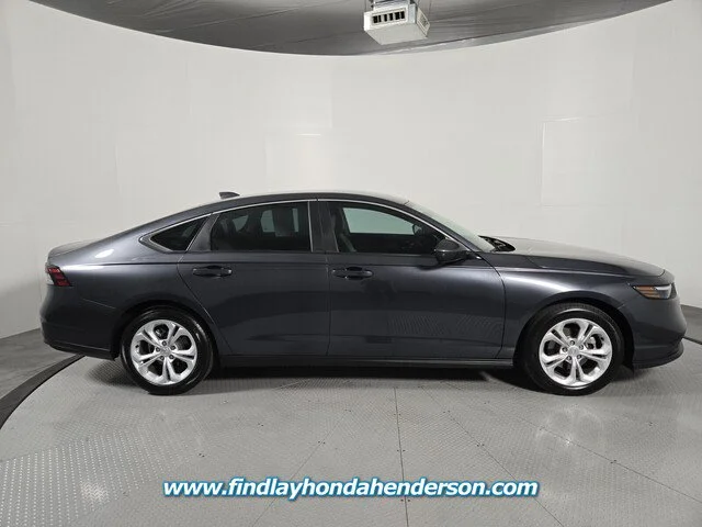 2025 Honda Accord LX - Photo 40