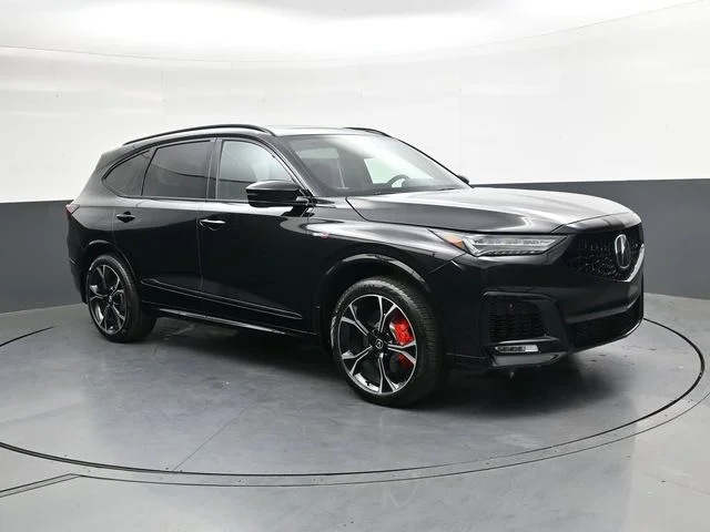 New 2026 Majestic Black Pearl Acura Type S w/Advance Package image 2