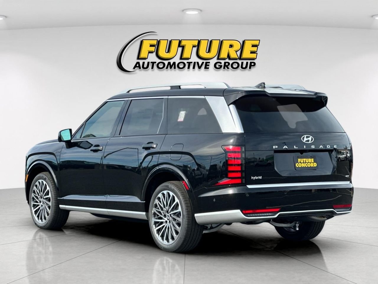 New 2027  Hyundai Calligraphy image 5