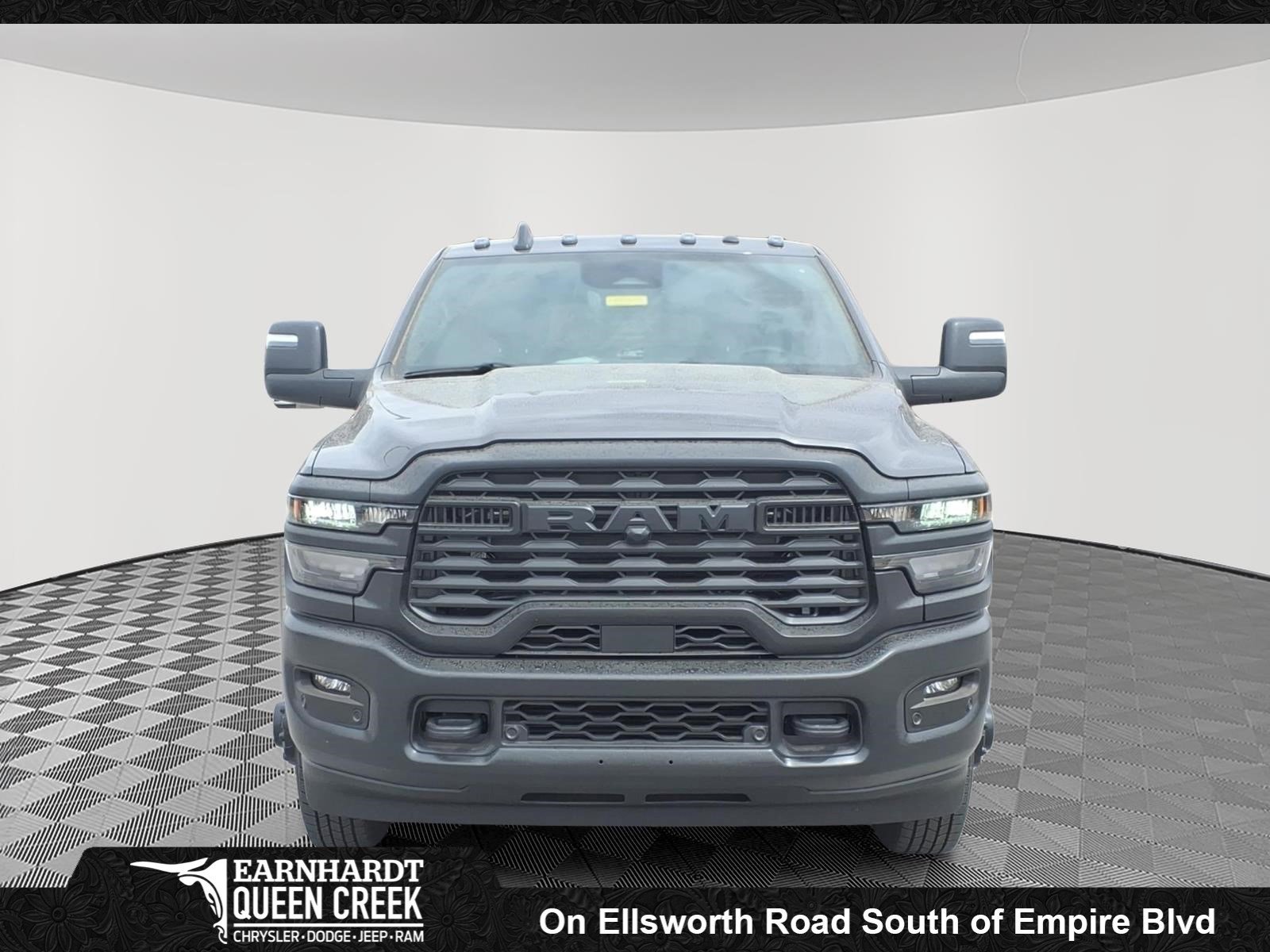 2026 RAM 3500 Big Horn 4X4 Crew Cab LWB's photo