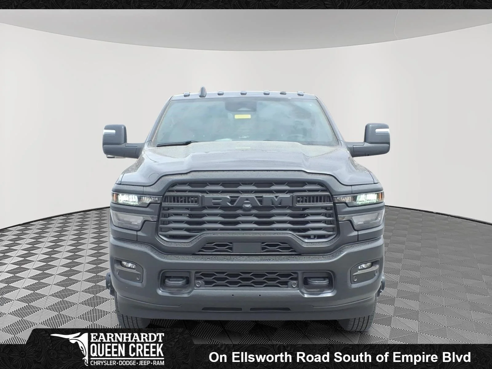 2026 RAM 3500 Big Horn 4X4 Crew Cab LWB's photo