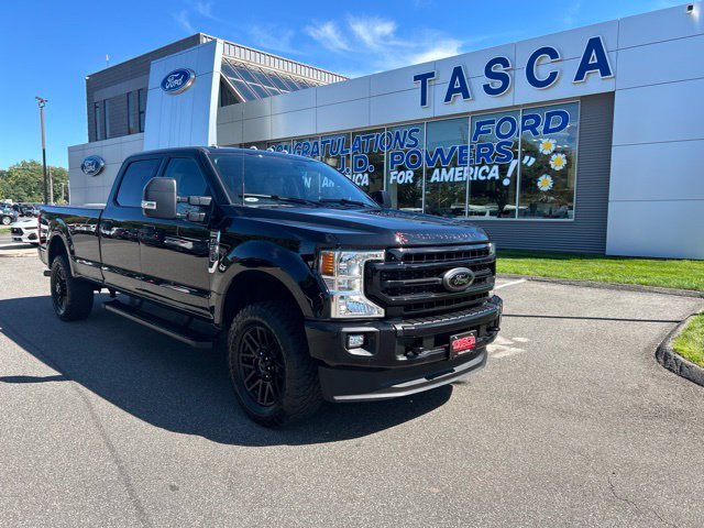 2022 Ford F-250SD XLT
