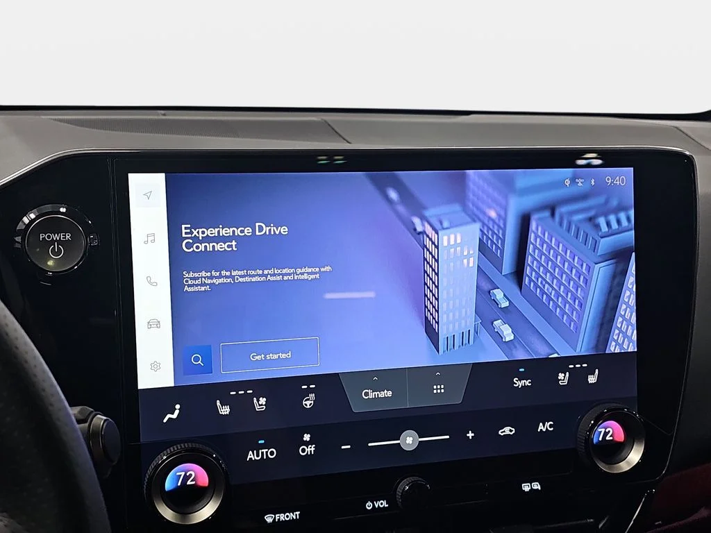 New 2026 Ultra White Lexus F SPORT HANDLING AWD image 20