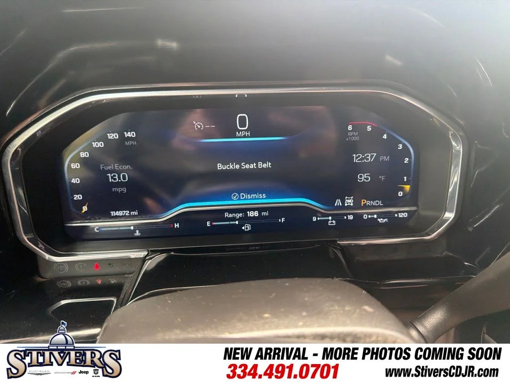Used 2024 White Chevrolet LT image 15
