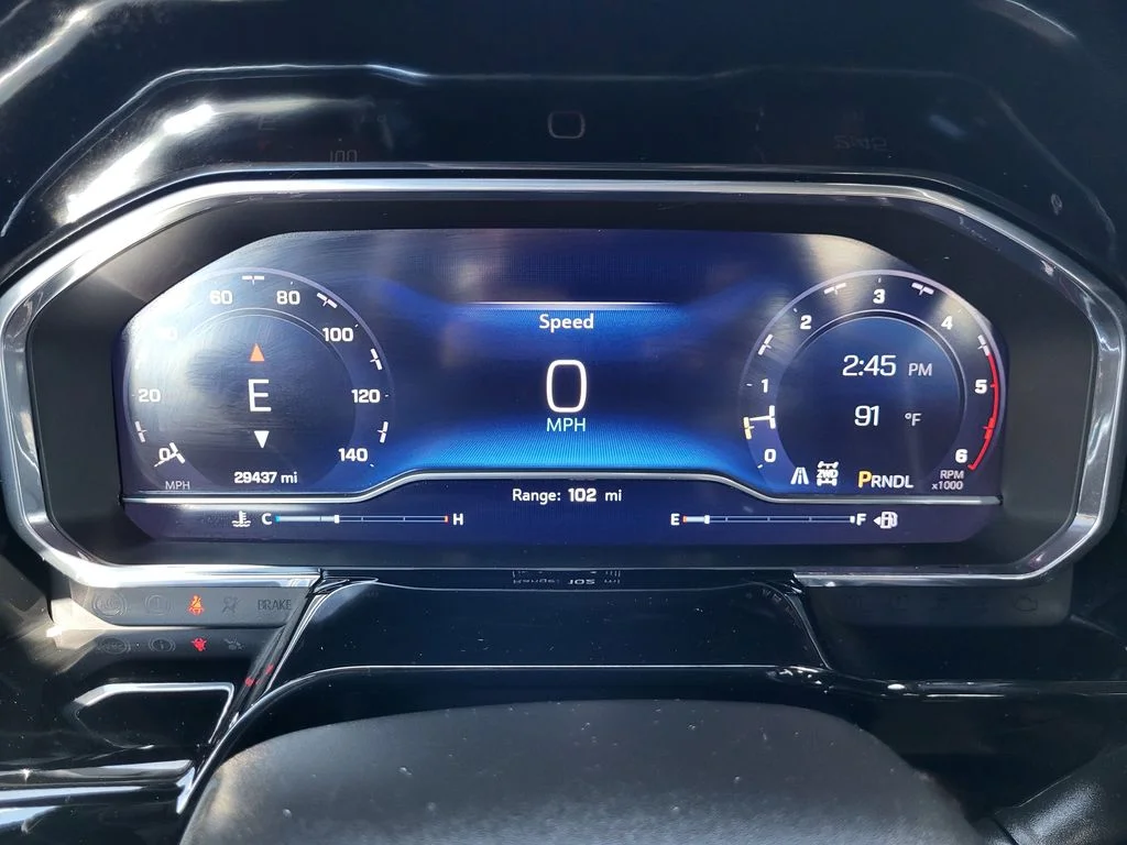 Used 2025 Black Chevrolet LT image 12