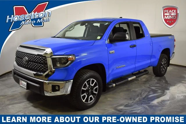2020 Toyota Tundra SR5
