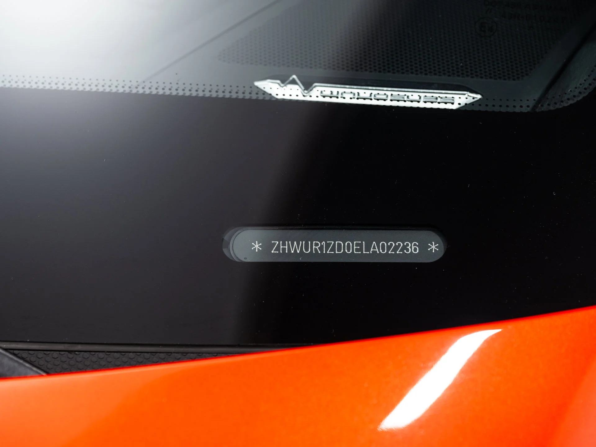 Used 2014 Arancio Argos Pearl Effect Lamborghini  image 63