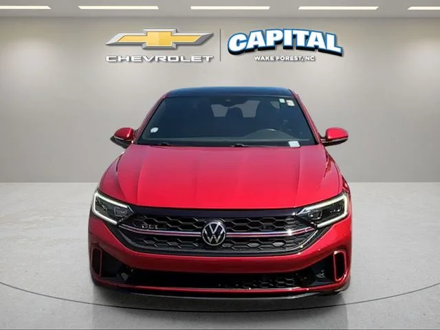 Used 2023 Red Volkswagen 2.0T Autobahn image 8