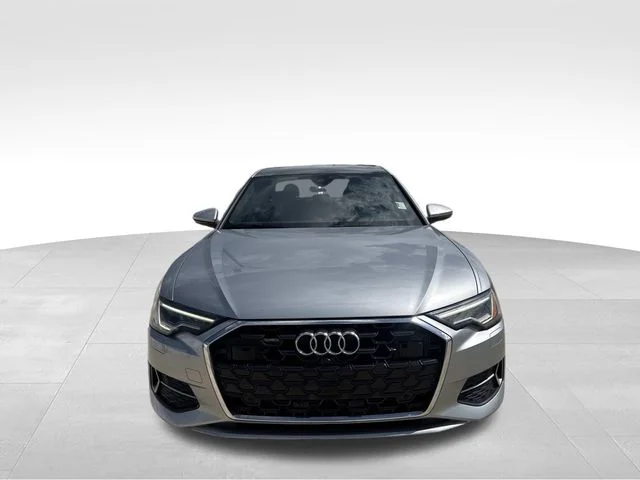 Used 2024 Silver Audi 45 Premium Plus image 4