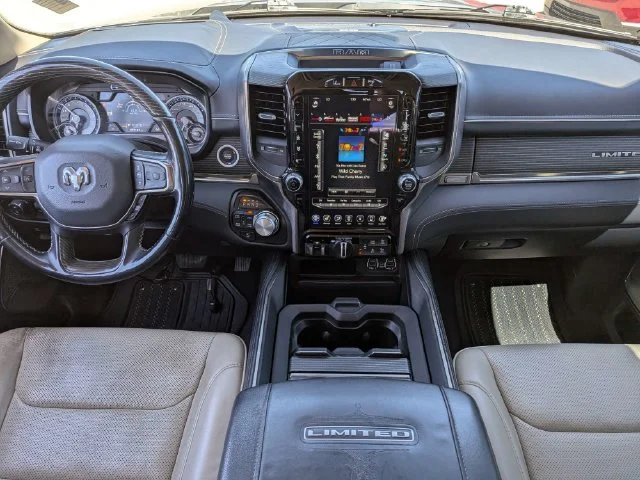 Used 2021 Silver Ram Limited image 12
