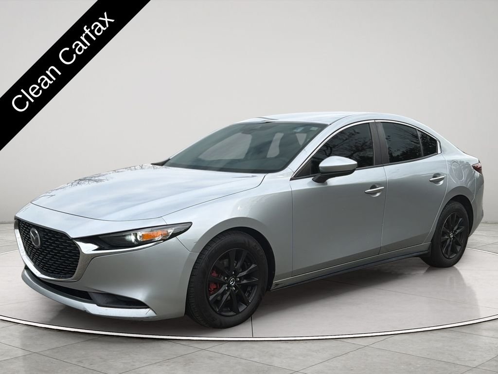 2020 Mazda Mazda3 Base