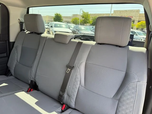 Used 2024 Celestial Silver Metallic Toyota SR5 image 30