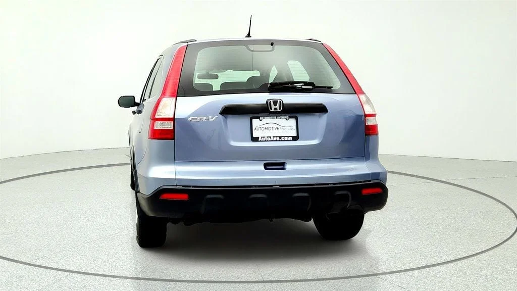 Used 2009 Glacier Blue Metallic Honda 2WD 5dr LX image 6