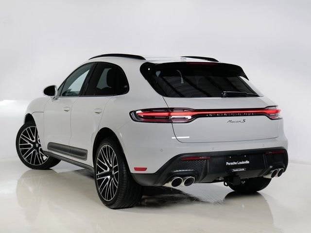 New 2026 Chalk Porsche S image 3