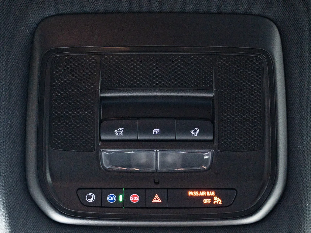 Used 2024 Scarlet Red Metallic Honda Touring image 39