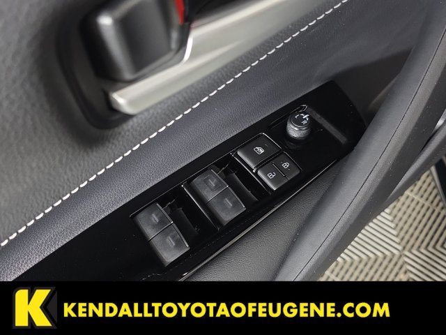 Certified Used 2025 Black Toyota Nightshade image 20