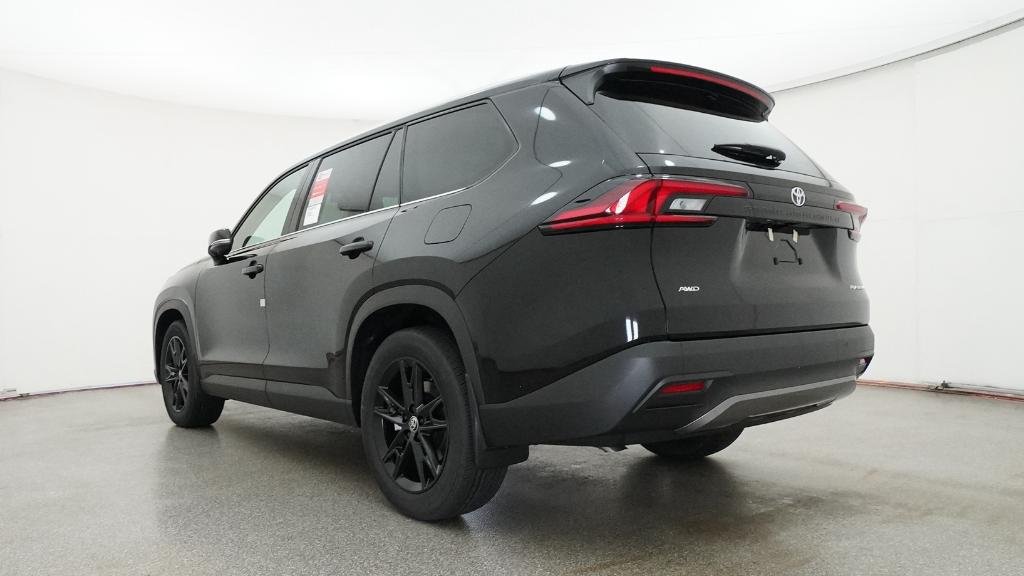 New 2026 Midnight Black Metallic Toyota Platinum image 22