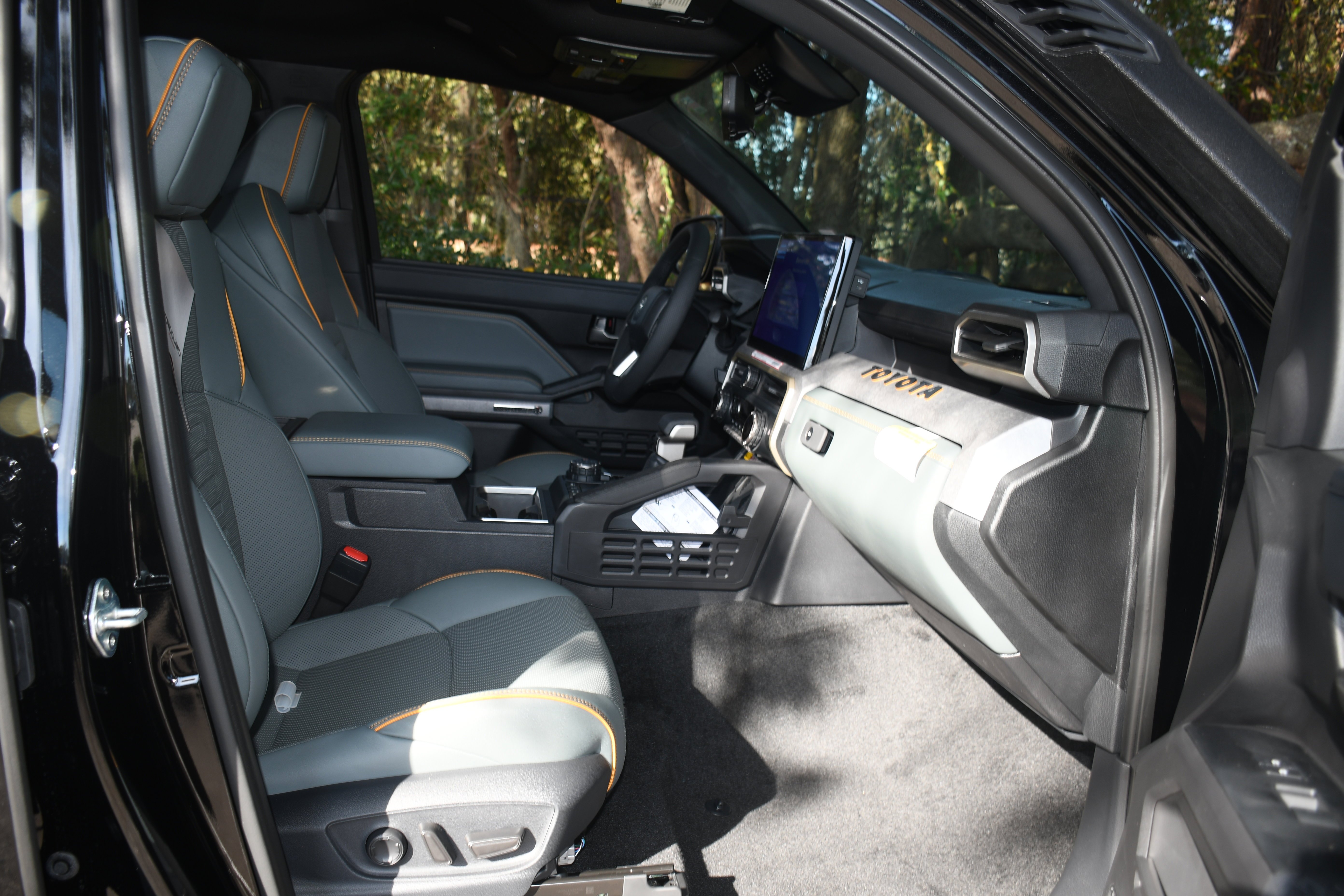 2025 Toyota Tacoma Trailhunter - Photo 11