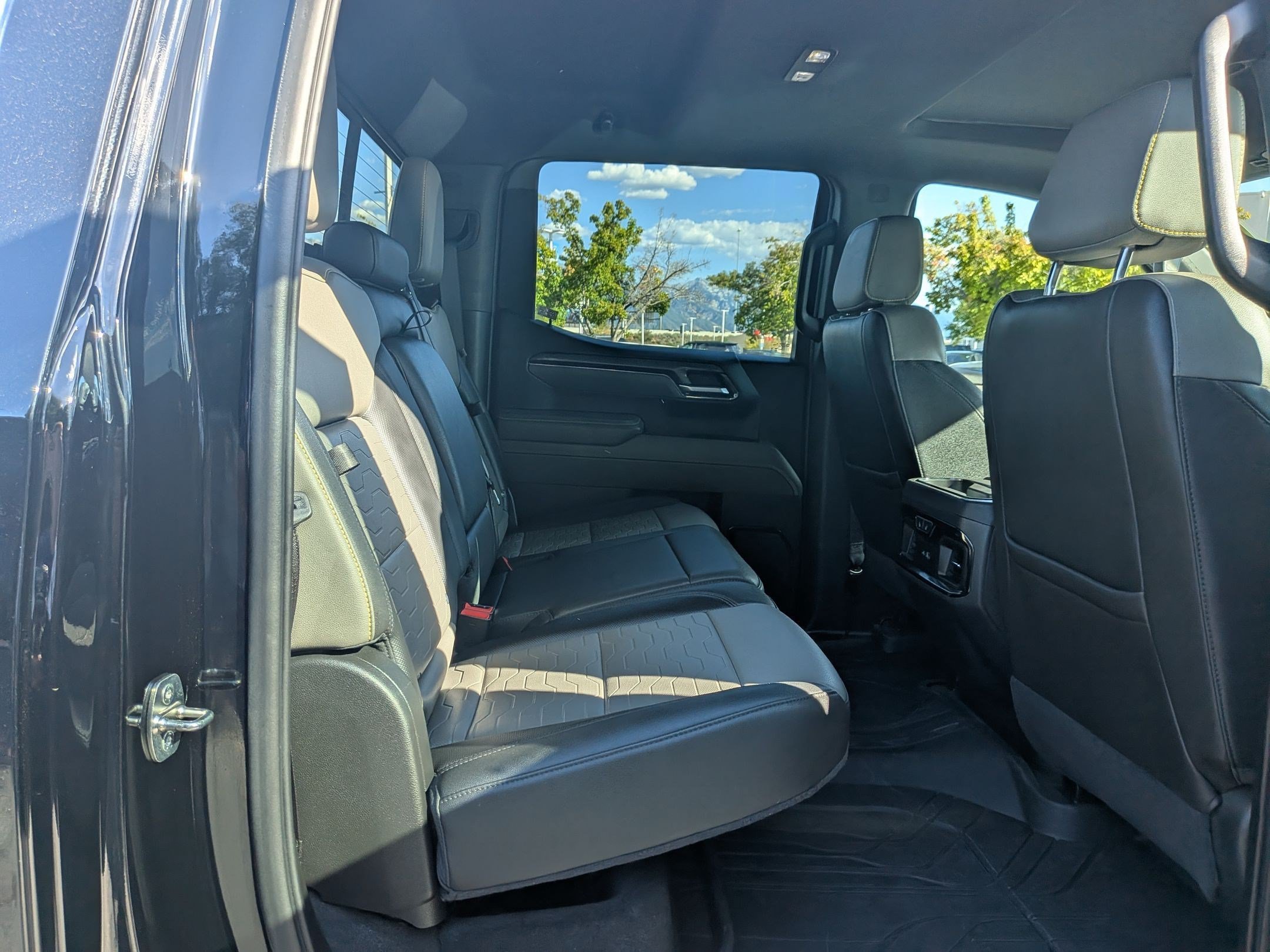 Certified Used 2024 Black Chevrolet ZR2 image 29