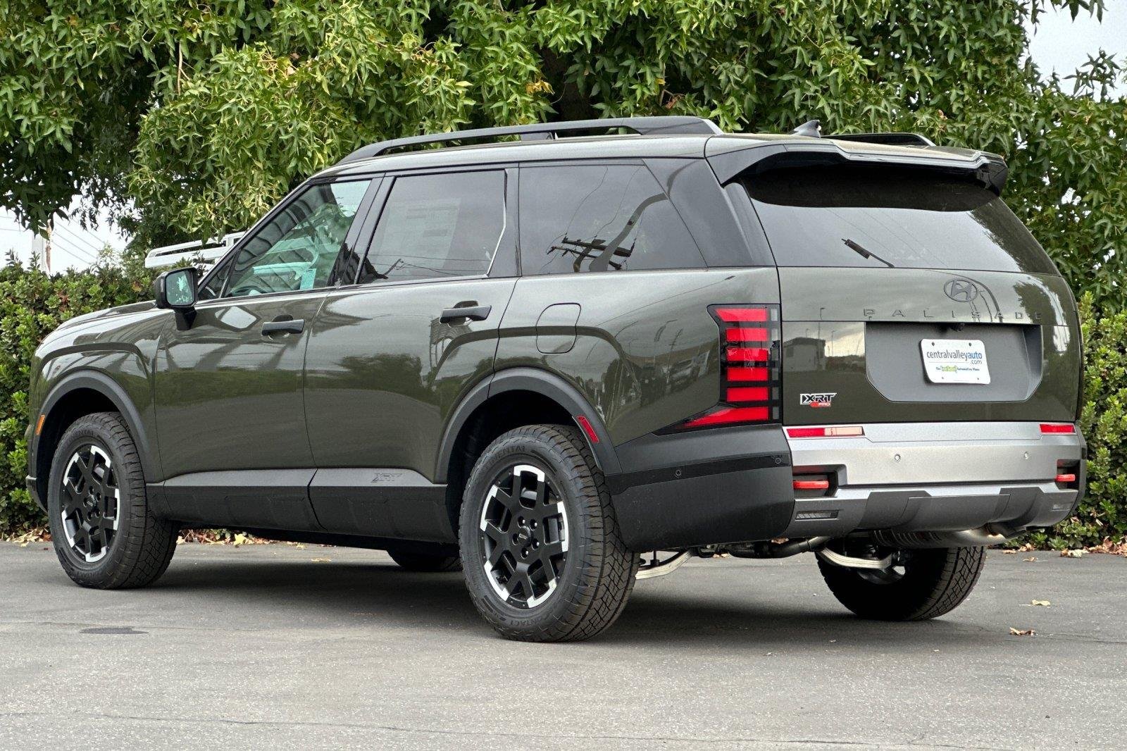 New 2026 Titan Charcoal Pearl Hyundai XRT Pro image 35