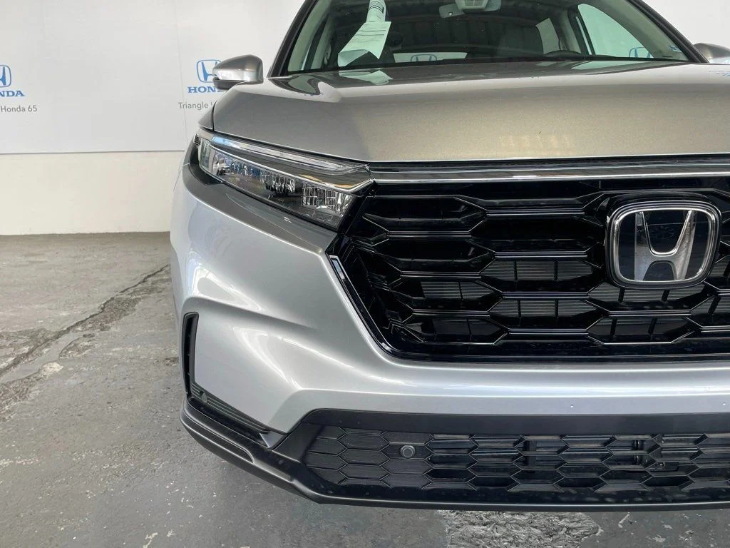 New 2026 Silver Honda EX-L image 43