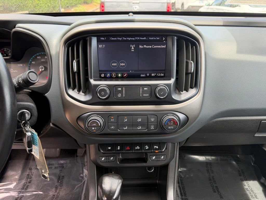 2022 Chevrolet Colorado Z71 - Photo 22