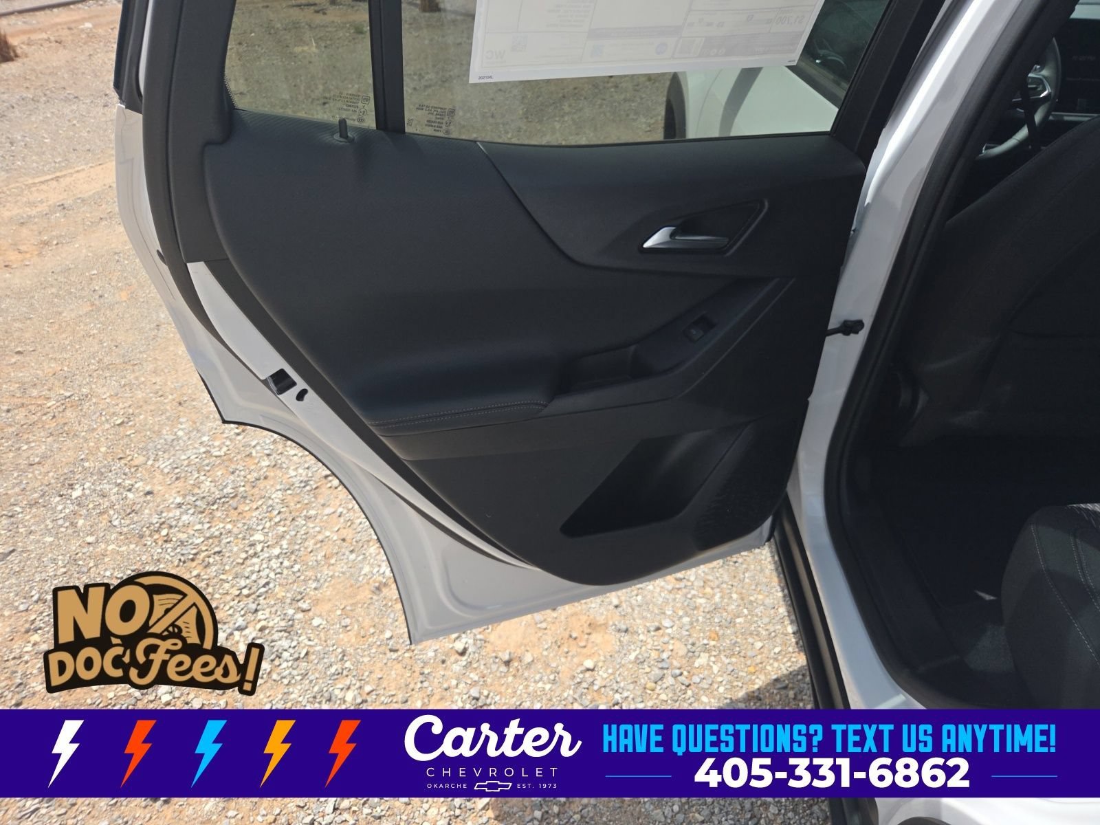 2027 Chevrolet Equinox LT - Photo 25