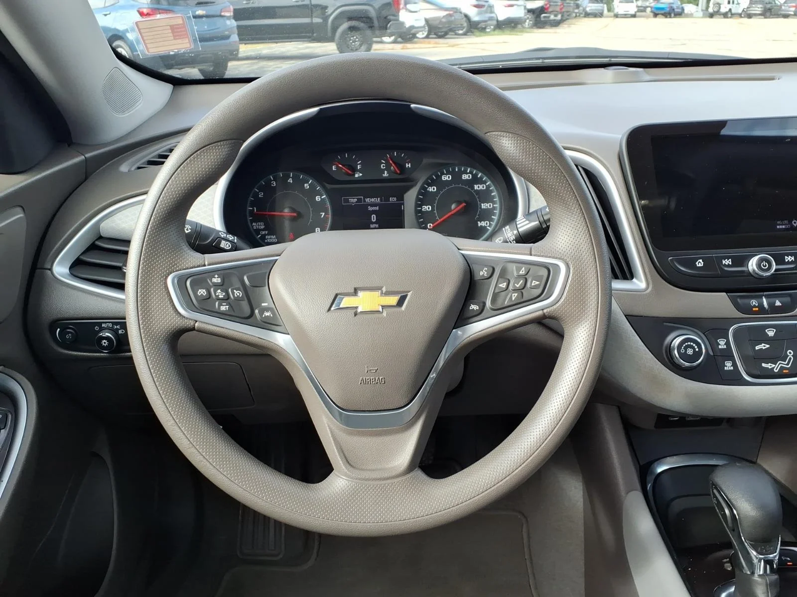 Certified Used 2022 DARK ASH METALLIC Chevrolet LS image 17
